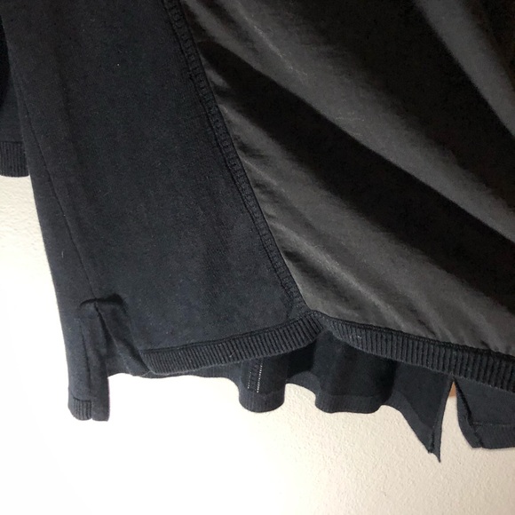 Calvin Klein Mixed Media Sweater🖤 - Picture 9 of 10